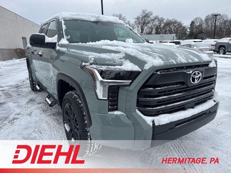 2026 Toyota Tundra SR5's photo