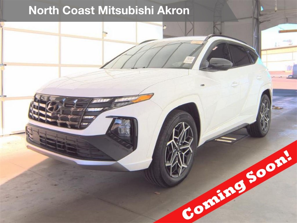 2022 Hyundai Tucson N Line's photo