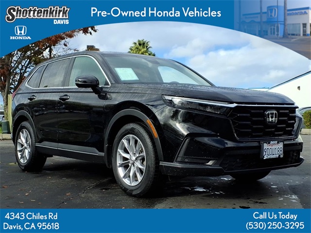 2023 Honda CR-V EX-L's photo