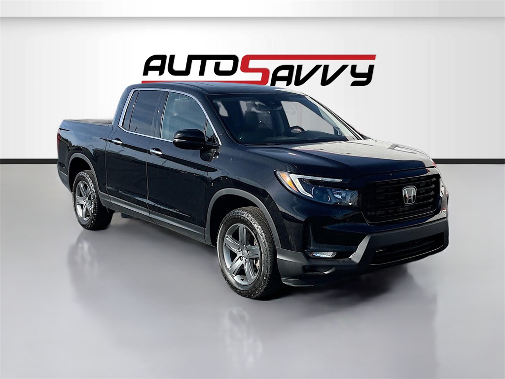 2023 Honda Ridgeline RTL-E's photo