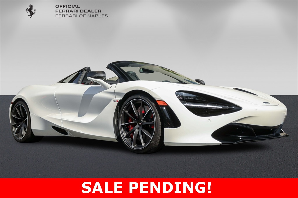 2021 McLaren 720S Base's photo