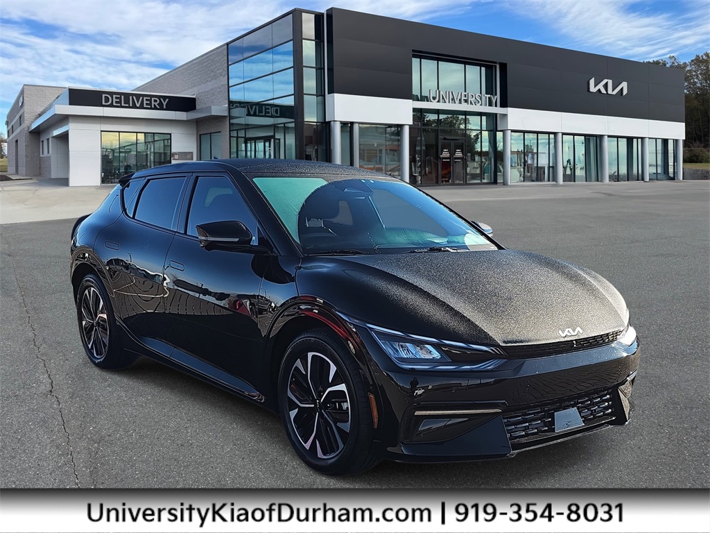2023 Kia EV6 GT-Line's photo
