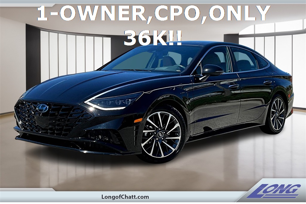 2020 Hyundai Sonata Limited