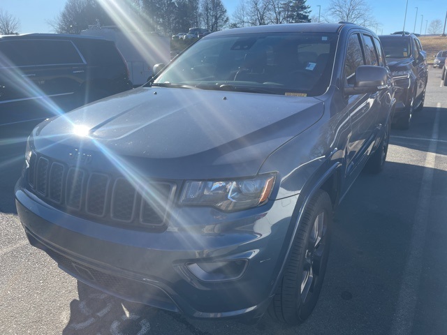2021 Jeep Grand Cherokee 80th Edition's photo