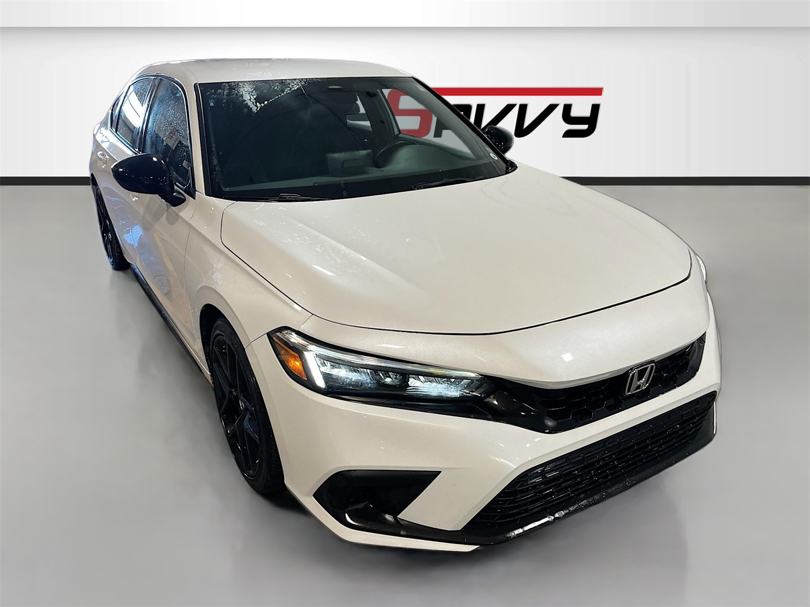 2023 Honda Civic Hatchback Sport's photo