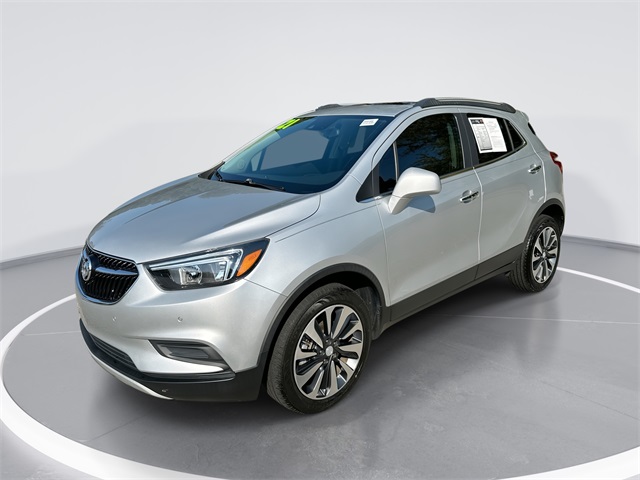 2021 Buick Encore Preferred