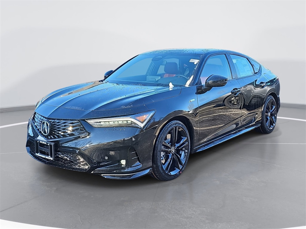 2026 Acura Integra A-Spec with Tech Package's photo