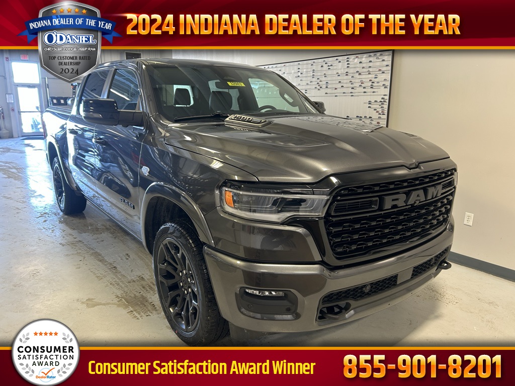 new 2026 Ram 1500 car, priced at $83,270
