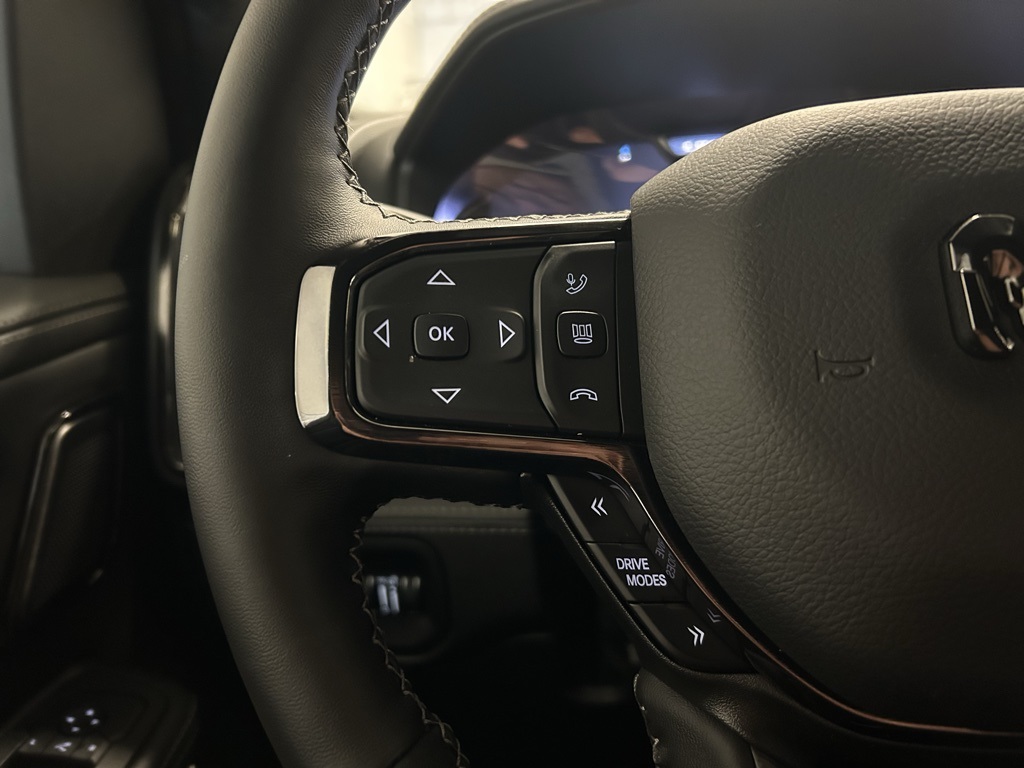 new 2026 Ram 1500 car, priced at $83,270