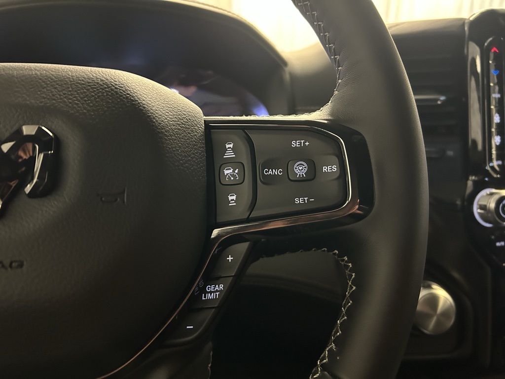 new 2026 Ram 1500 car, priced at $83,270