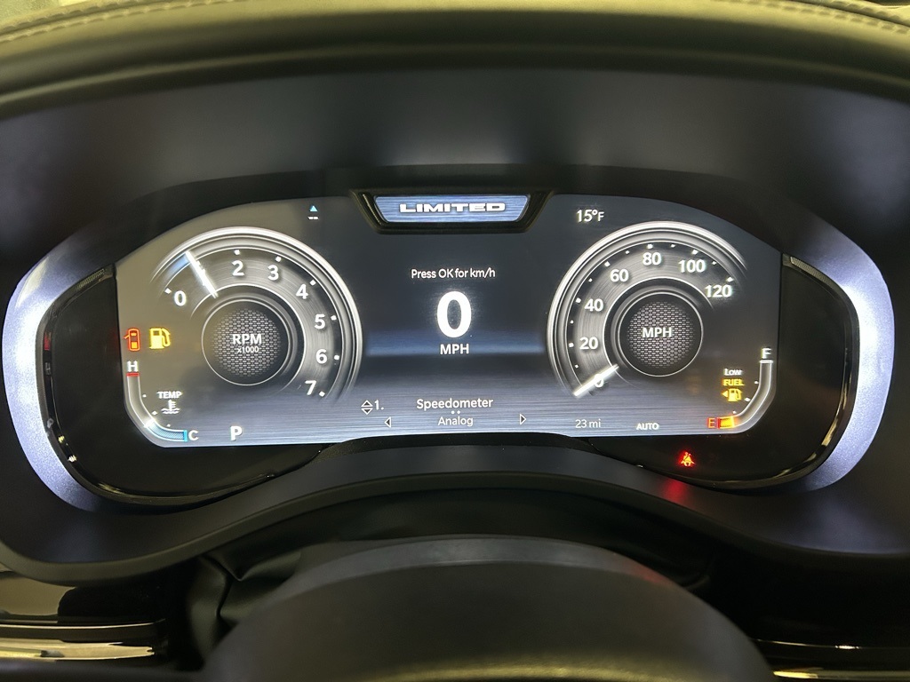 new 2026 Ram 1500 car, priced at $83,270