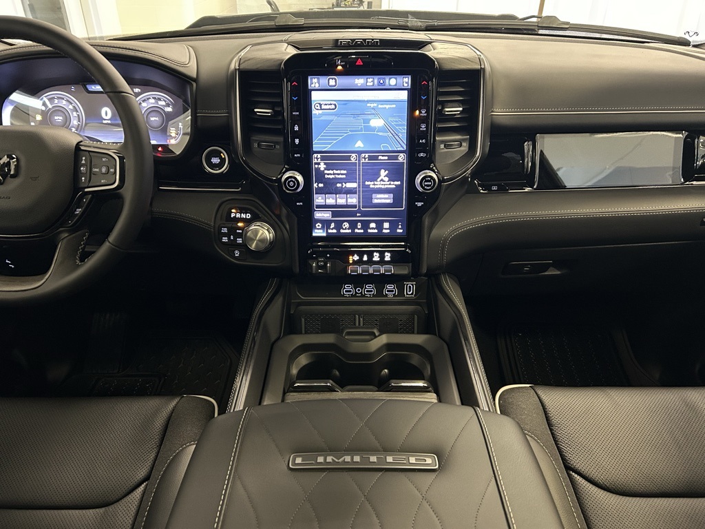 new 2026 Ram 1500 car, priced at $83,270