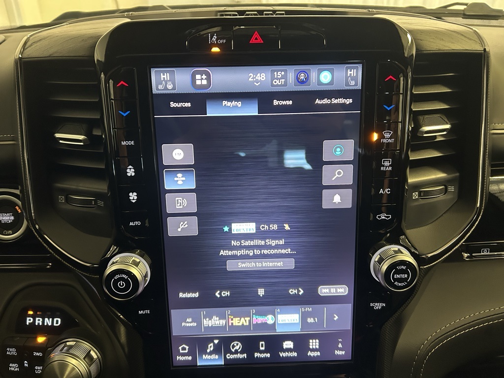 new 2026 Ram 1500 car, priced at $83,270