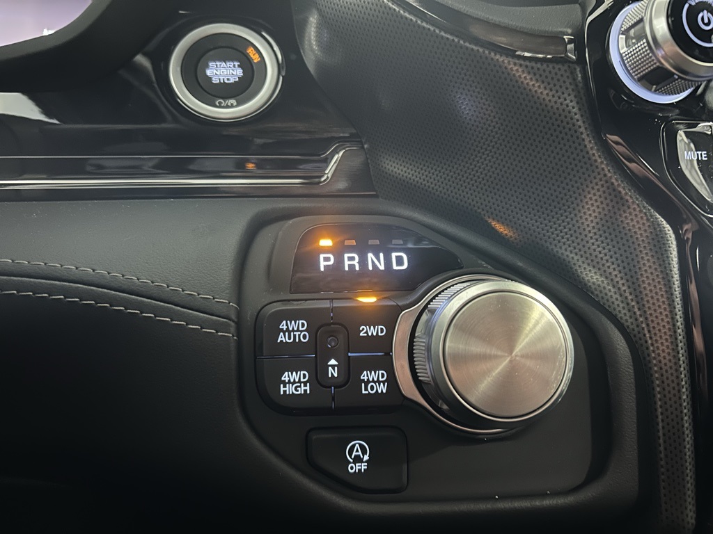 new 2026 Ram 1500 car, priced at $83,270