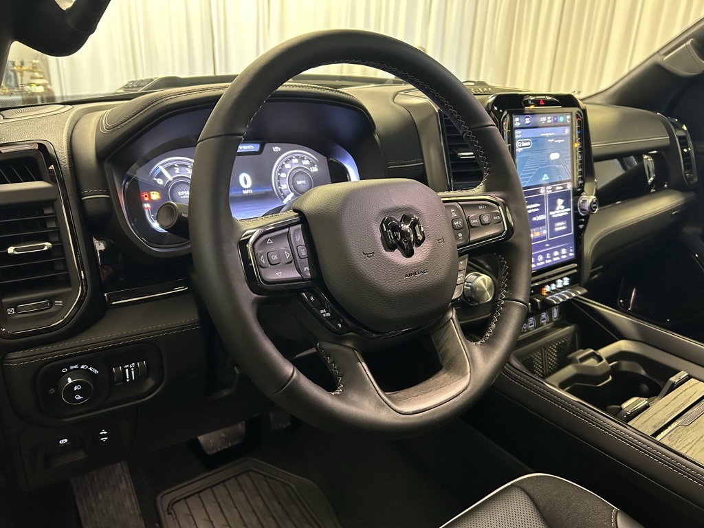 new 2026 Ram 1500 car, priced at $83,270