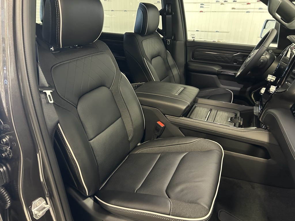 new 2026 Ram 1500 car, priced at $83,270