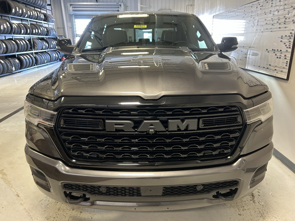new 2026 Ram 1500 car, priced at $83,270
