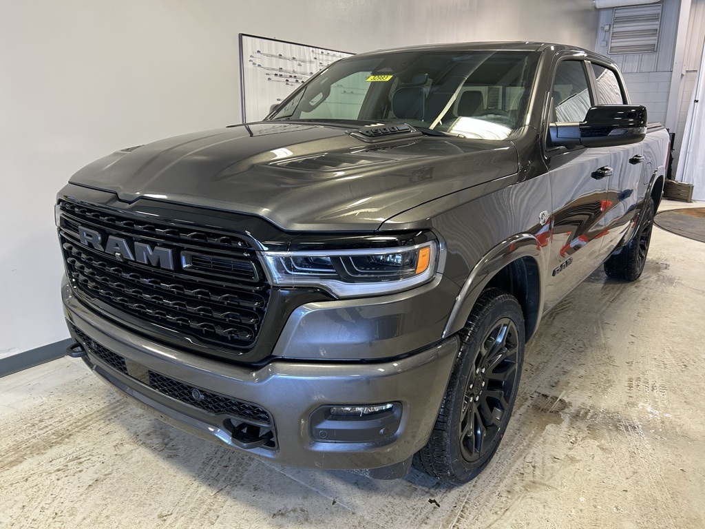 new 2026 Ram 1500 car, priced at $83,270