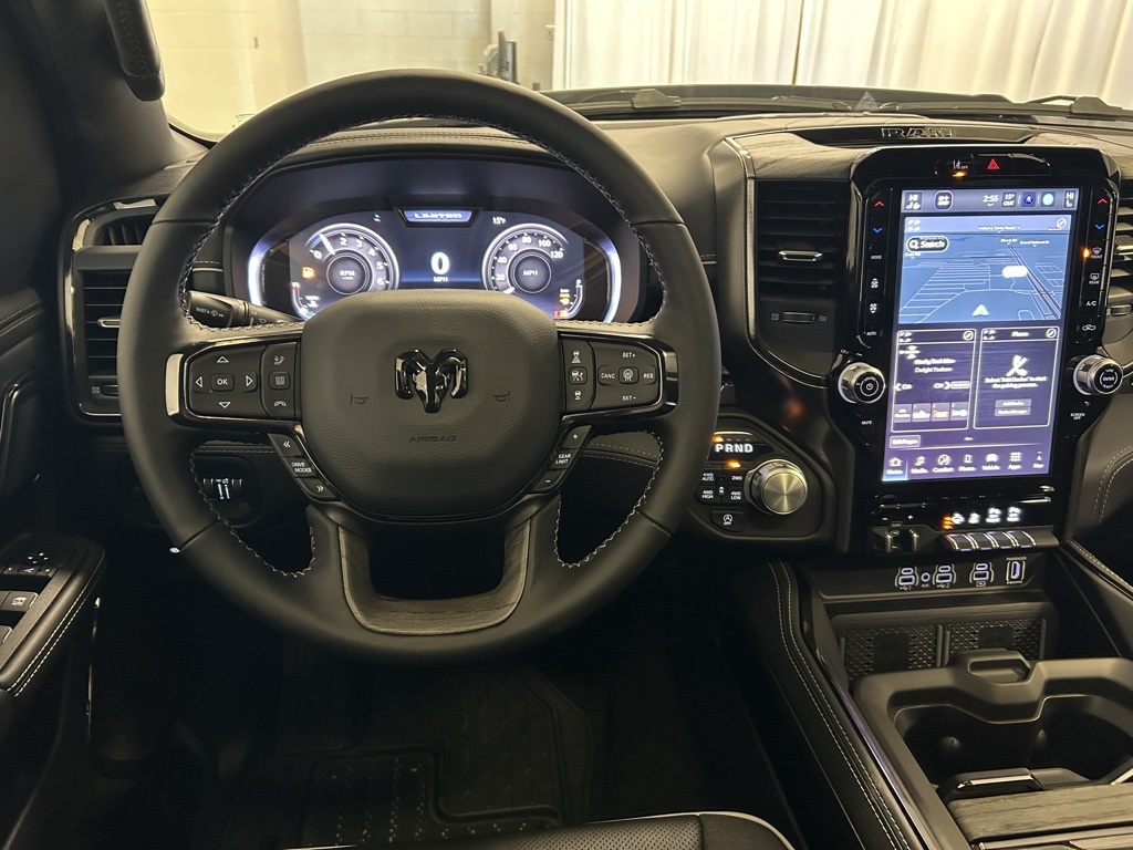 new 2026 Ram 1500 car, priced at $83,270