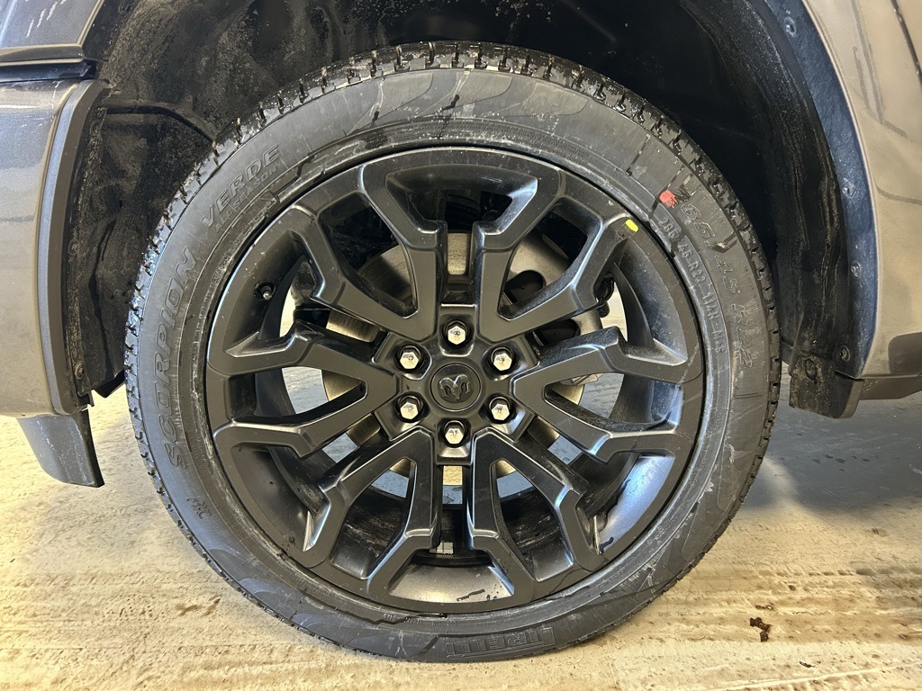 new 2026 Ram 1500 car, priced at $83,270