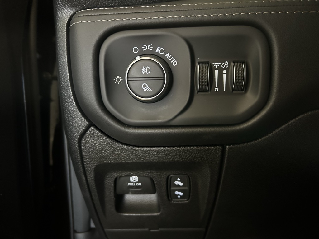 new 2026 Ram 1500 car, priced at $83,270