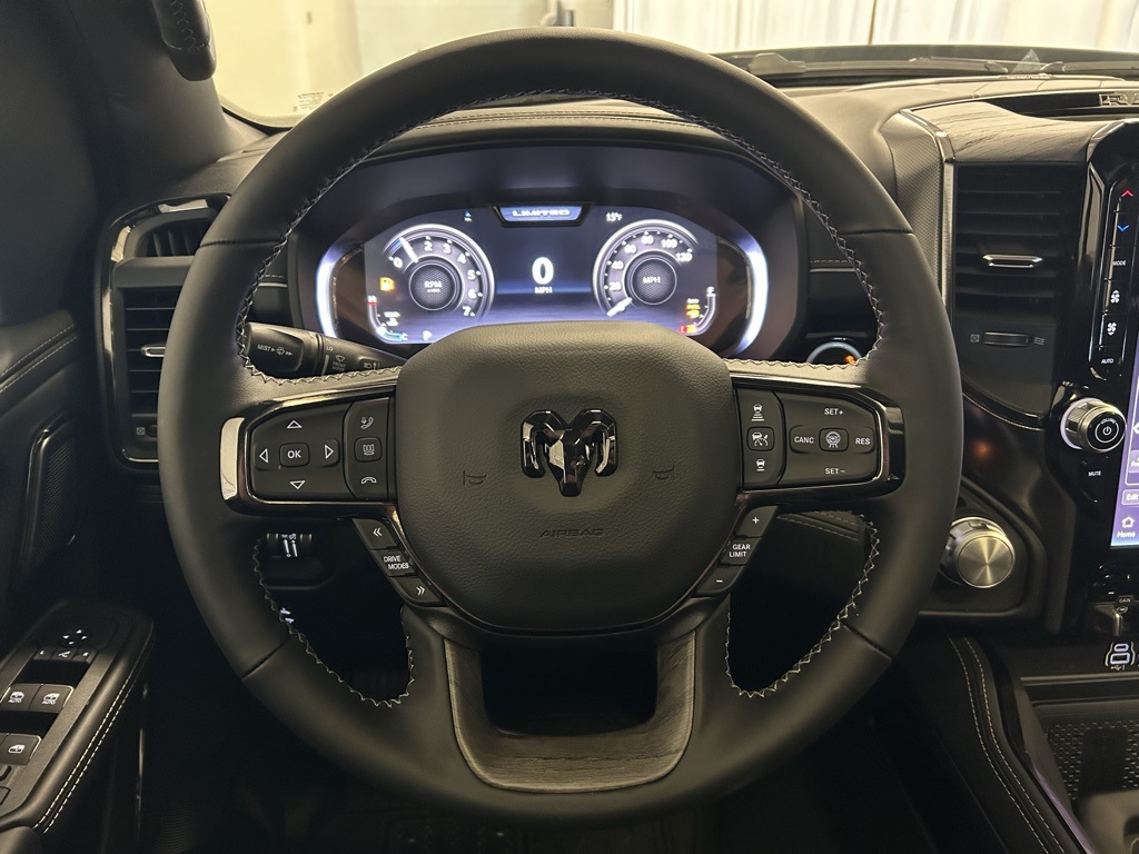 new 2026 Ram 1500 car, priced at $83,270