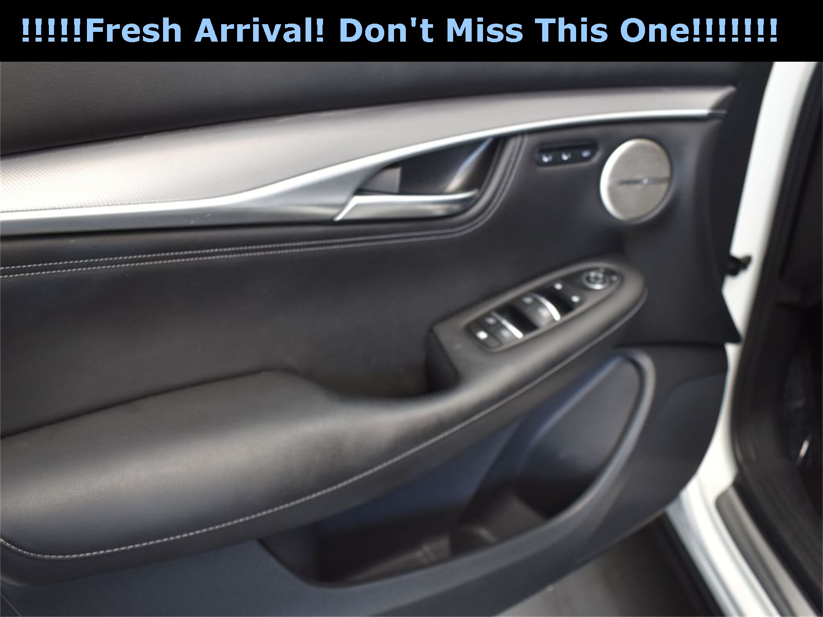2022 Majestic White INFINITI QX55 ESSENTIAL AWD SUV