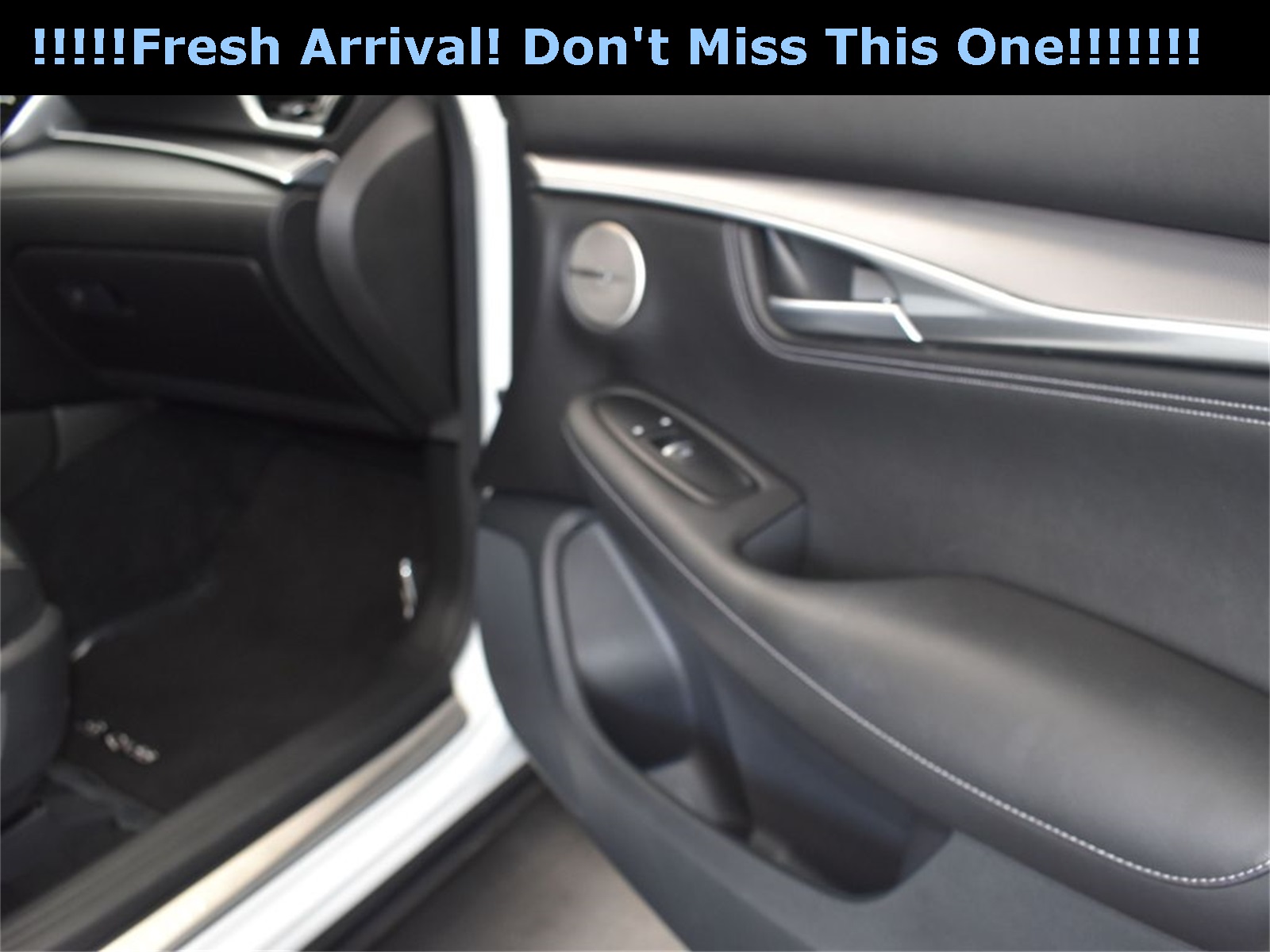 2022 Majestic White INFINITI QX55 ESSENTIAL AWD SUV
