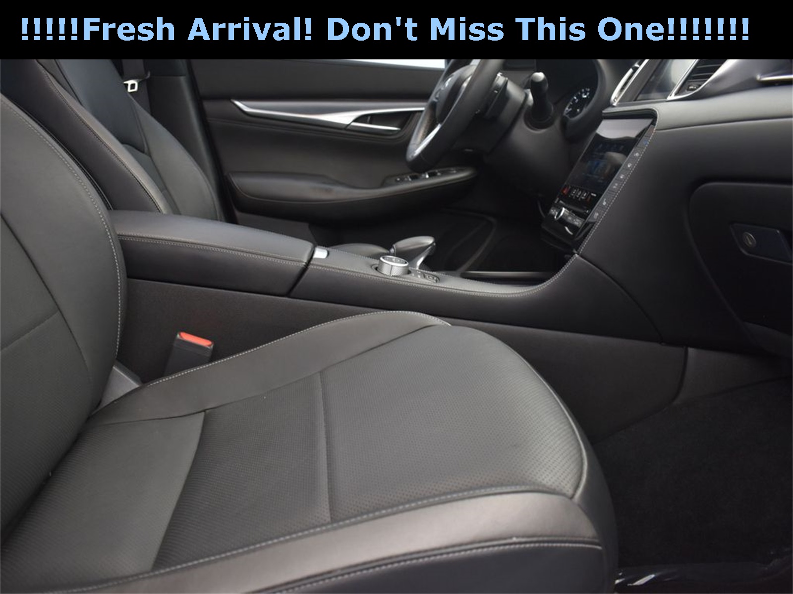 2022 Majestic White INFINITI QX55 ESSENTIAL AWD SUV