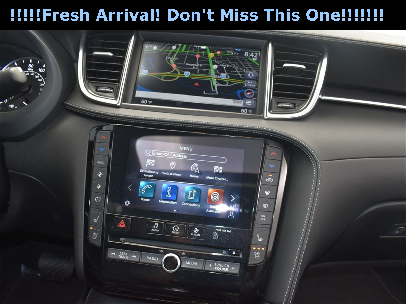 2022 Majestic White INFINITI QX55 ESSENTIAL AWD SUV