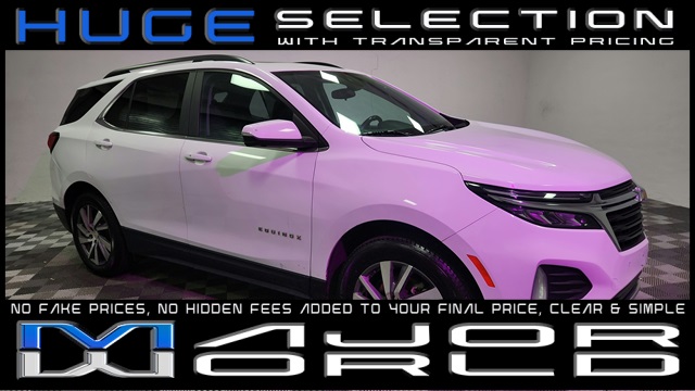 2022 Chevrolet Equinox LT AWD