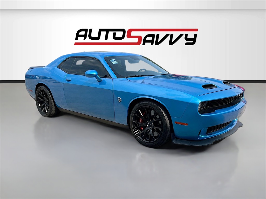2023 Dodge Challenger SRT's photo