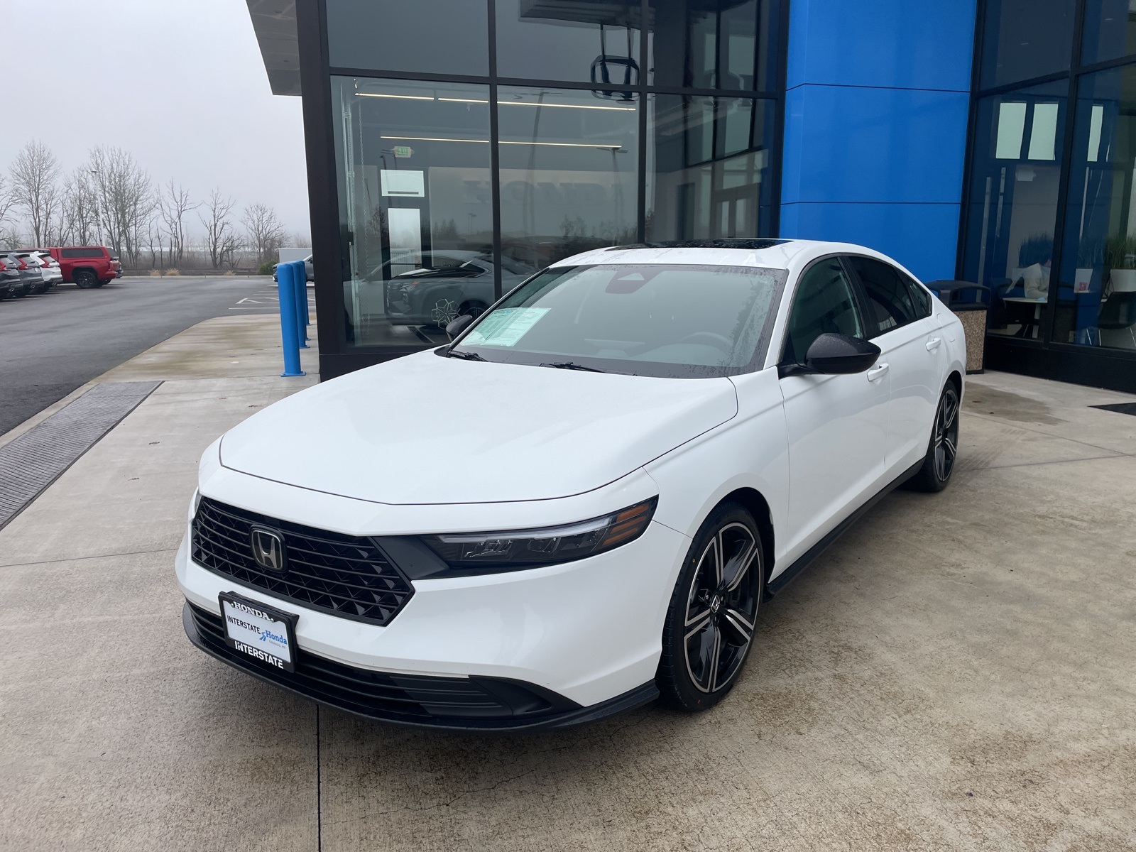 2024 Honda Accord Hybrid Sport's photo