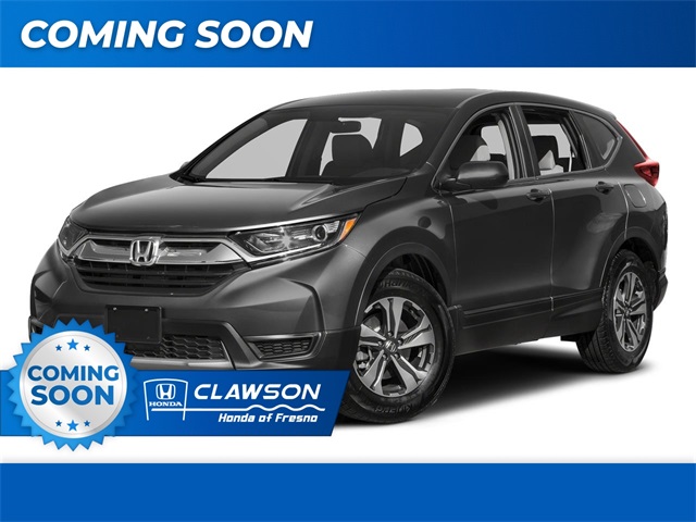 2017 Honda CR-V LX