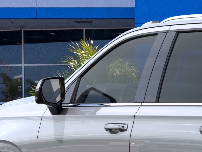 new 2026 Chevrolet Suburban car, priced at $92,260