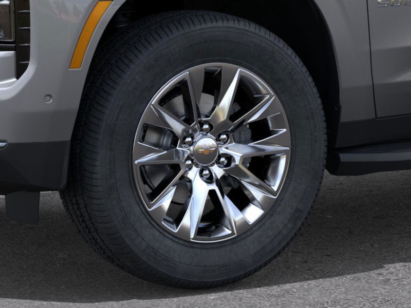 new 2026 Chevrolet Suburban car, priced at $92,260