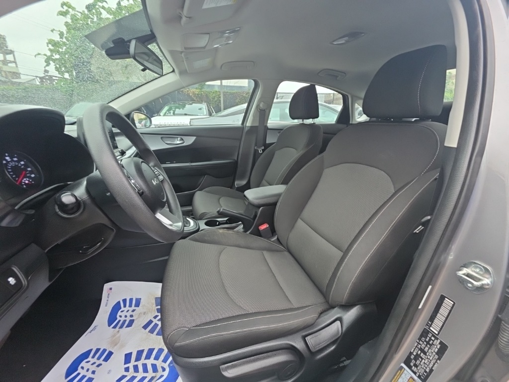 used 2023 Kia Forte car, priced at $15,595