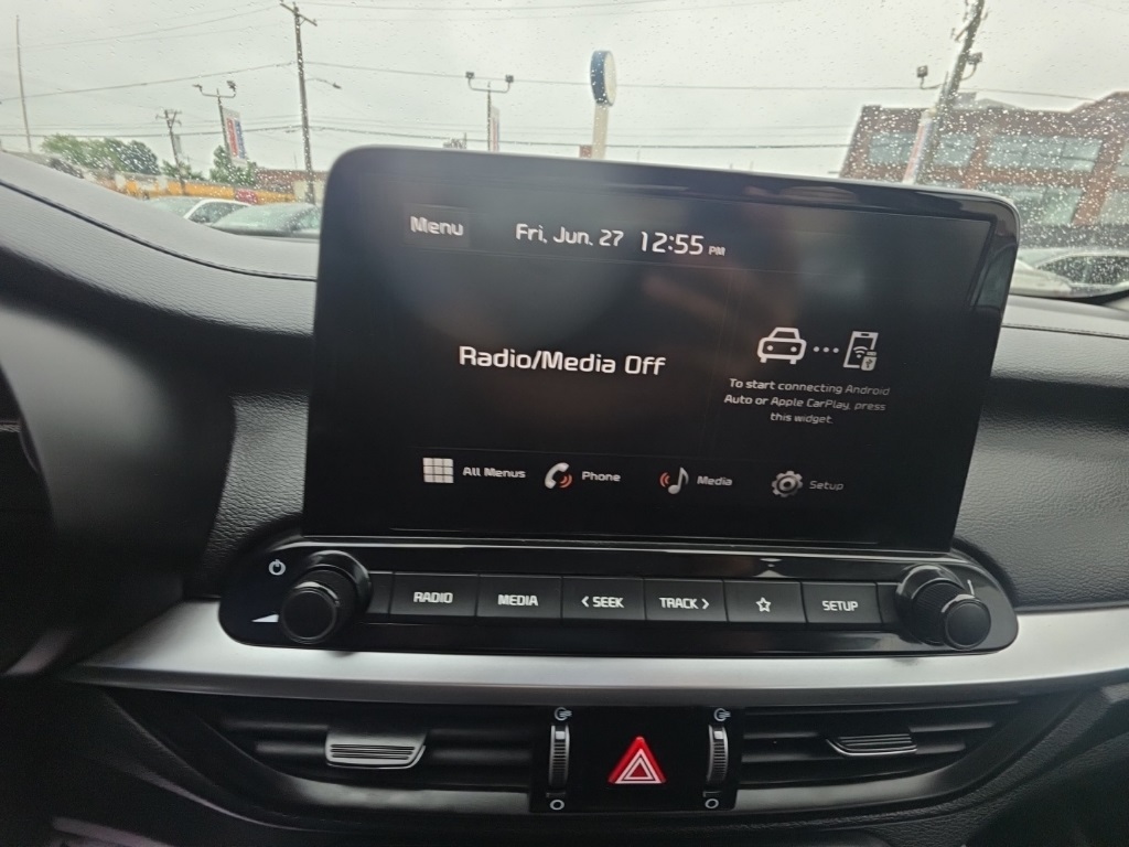 used 2023 Kia Forte car, priced at $15,595