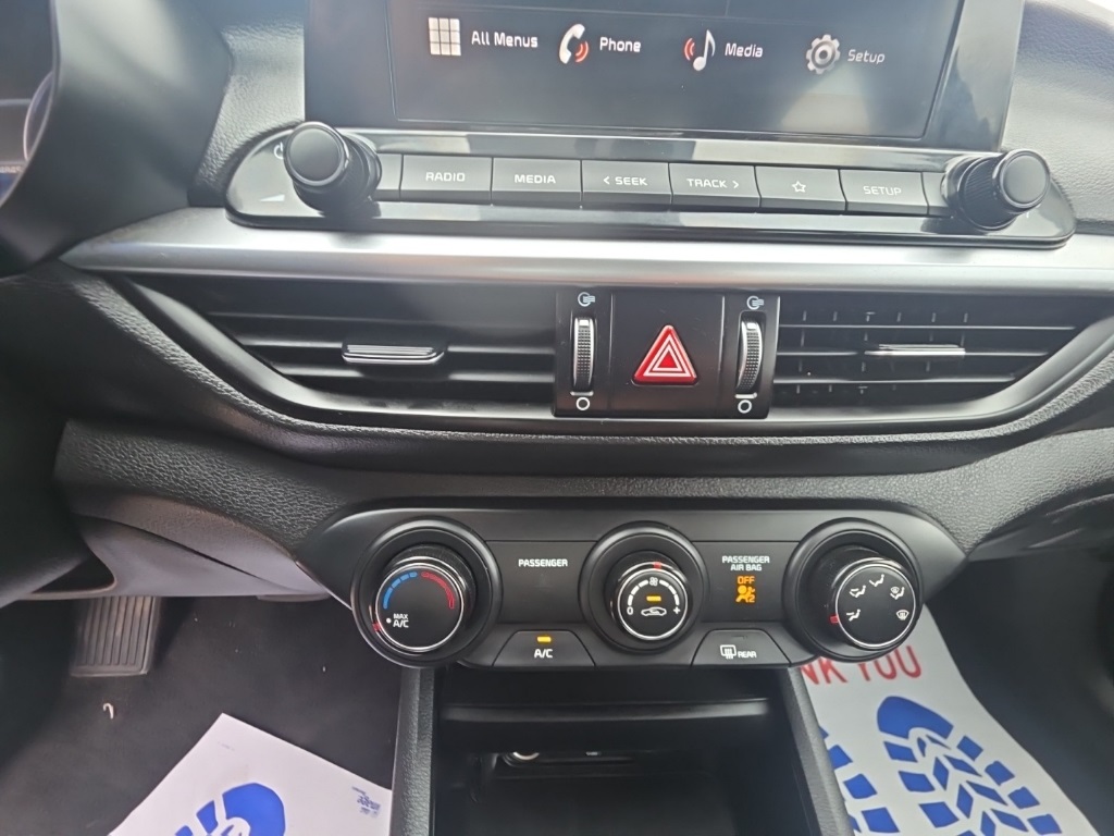 used 2023 Kia Forte car, priced at $15,595