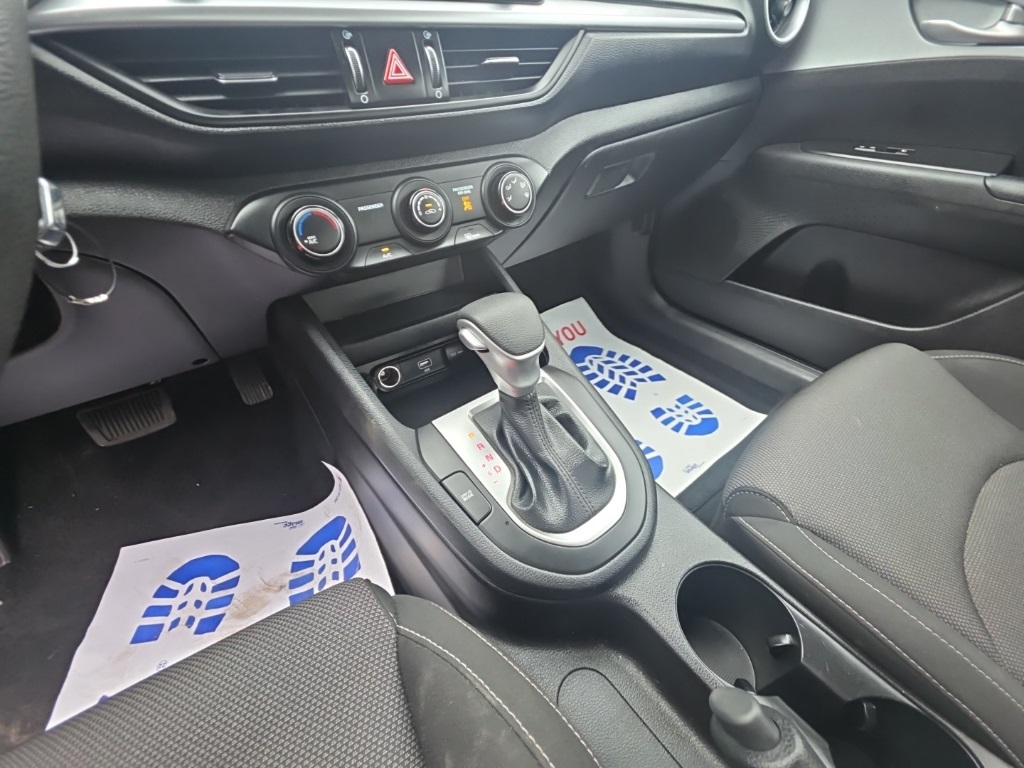 used 2023 Kia Forte car, priced at $15,595