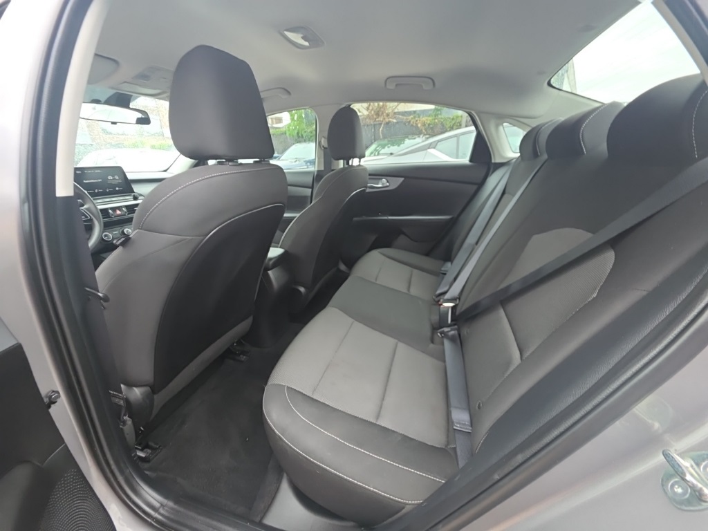 used 2023 Kia Forte car, priced at $15,595