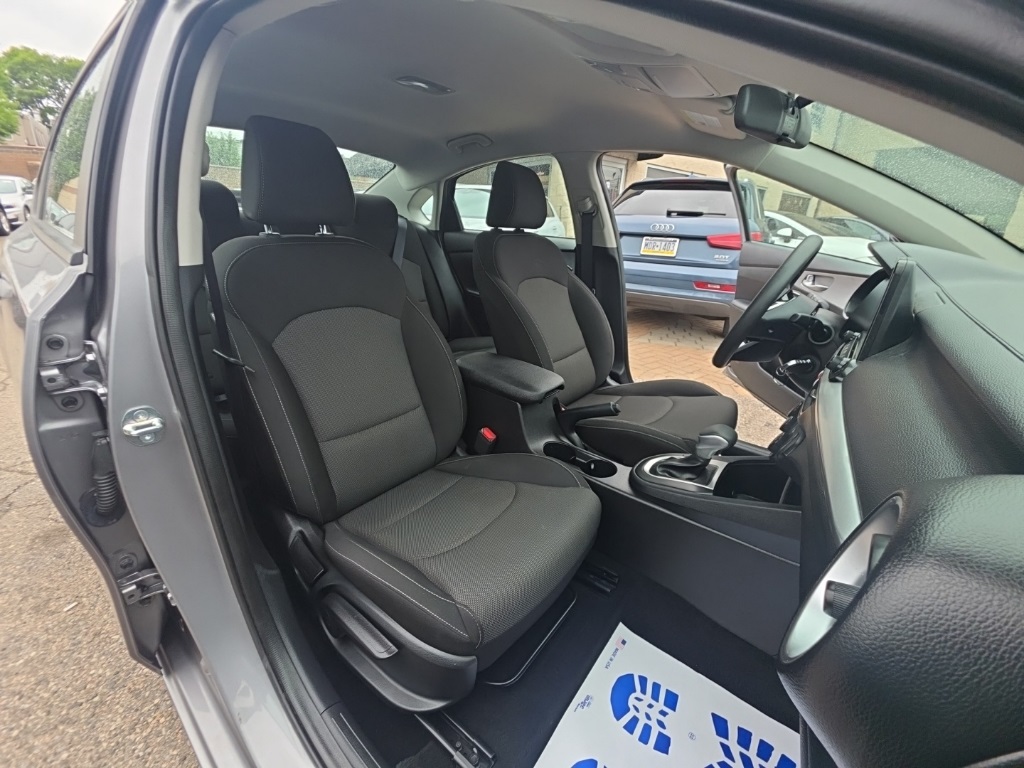 used 2023 Kia Forte car, priced at $15,595