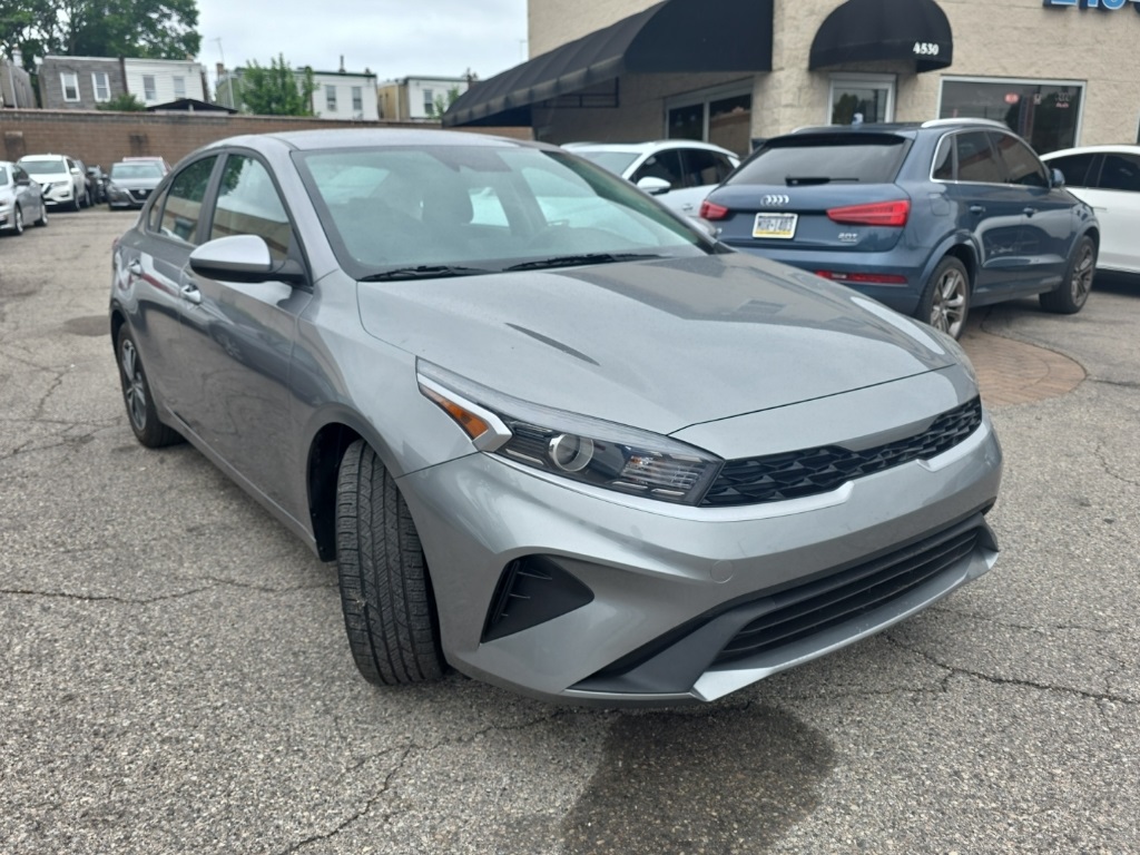 used 2023 Kia Forte car, priced at $15,595