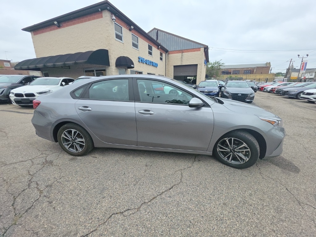 used 2023 Kia Forte car, priced at $15,595