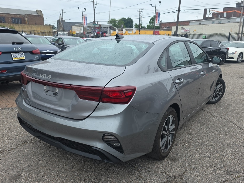 used 2023 Kia Forte car, priced at $15,595