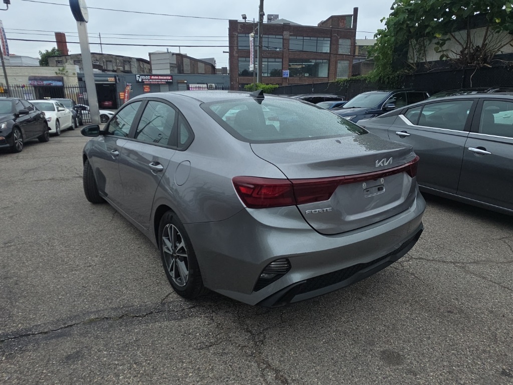 used 2023 Kia Forte car, priced at $15,595