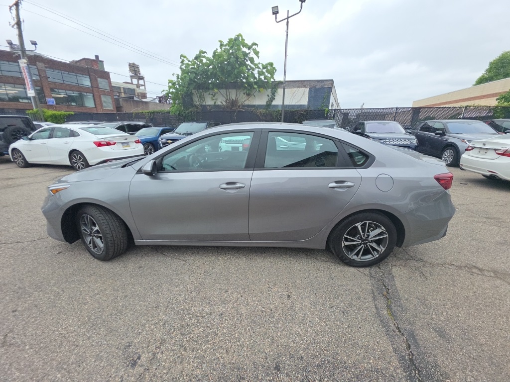used 2023 Kia Forte car, priced at $15,595