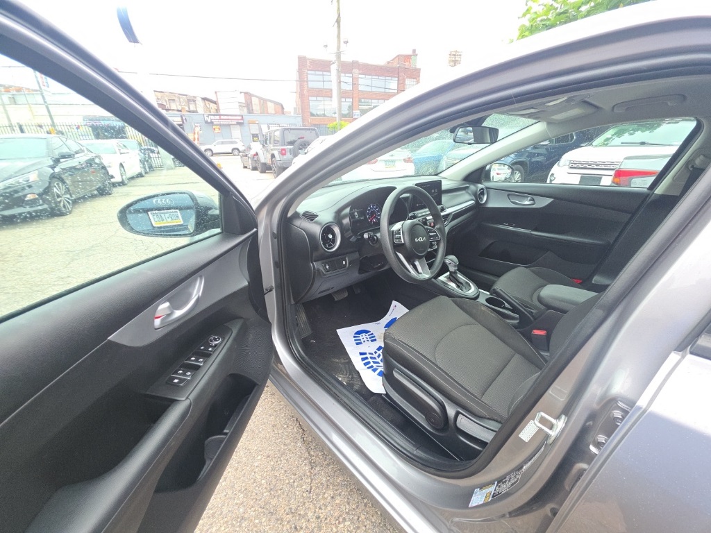 used 2023 Kia Forte car, priced at $15,595