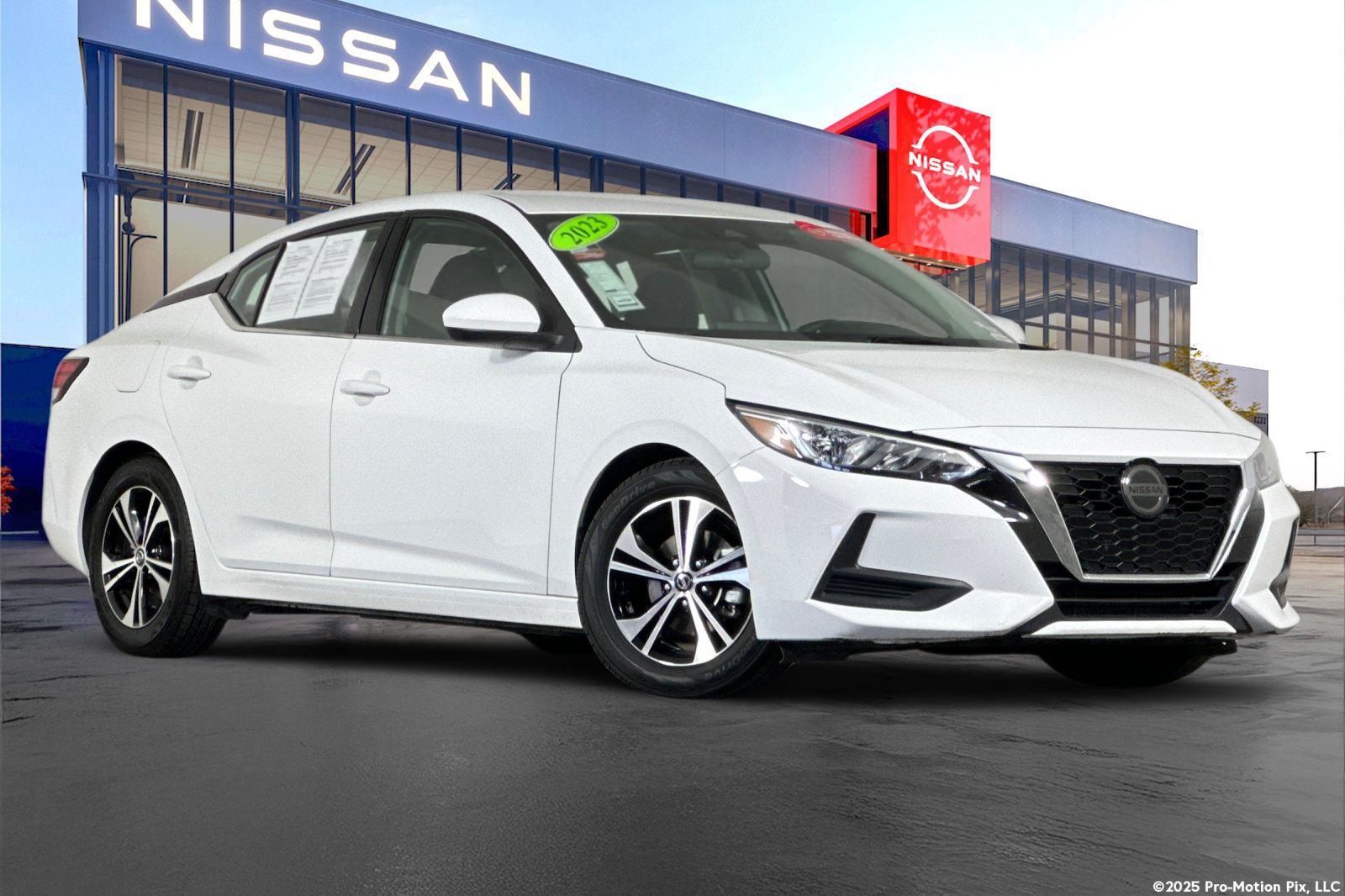 2023 Nissan Sentra