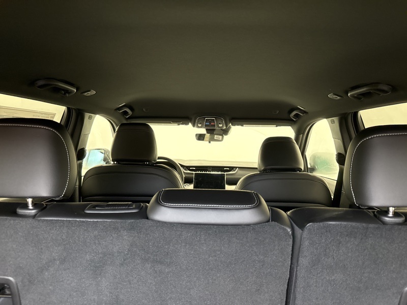 2025 Jeep Grand Cherokee Limited photo 6